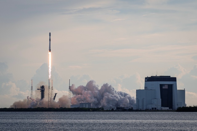 Kuiper KF-02 Launches from Cape Canaveral Space Force Station
