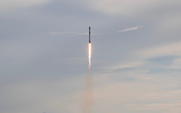 Kuiper KF-02 Launches from Cape Canaveral Space Force Station
