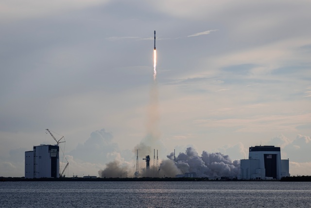 Kuiper KF-02 Launches from Cape Canaveral Space Force Station
