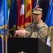 Col. James “Jimmy” Watts addresses the staff and supporters of Madigan Army Medical Center and Team Madigan for the first time as its commander