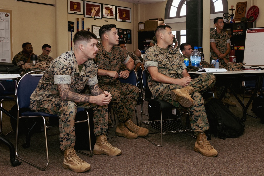 Basic Recruiting Course Presentations