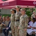 Madigan Change of Command Ceremony 2025