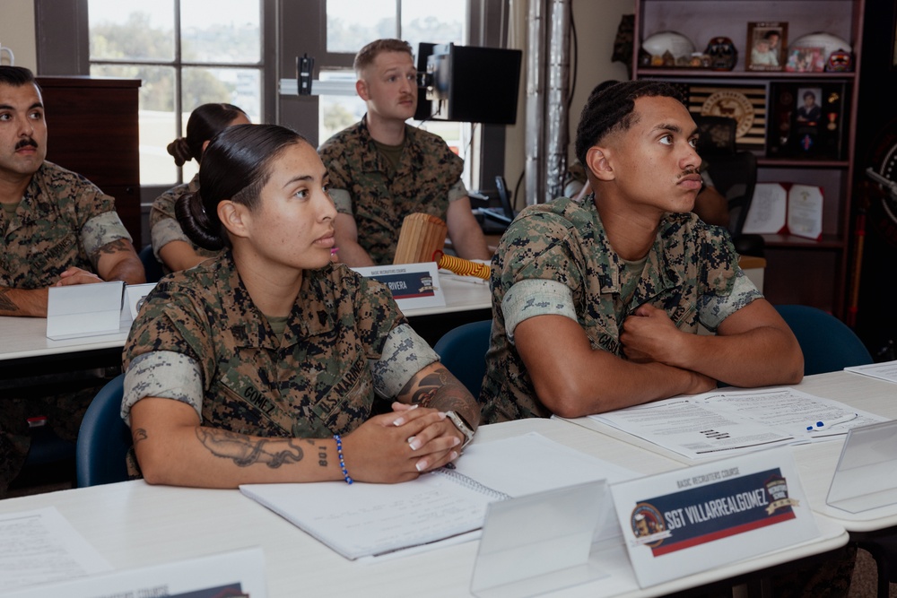 Basic Recruiting Course Presentations