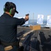 USS Bainbridge (DDG 96) Small Arms Shoot