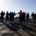 USS Bainbridge (DDG 96) Small Arms Shoot