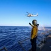 USS Bainbridge (DDG 96) Flight Deck Operations