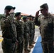 U.S. Army South Commander General Ryan visits service members in Panama