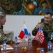 U.S. Army South Commander General Ryan visits service members in Panama