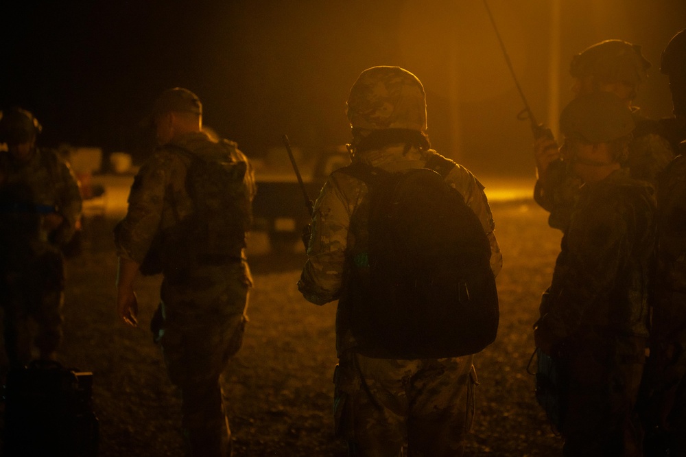 Bamboo Eagle 25-3 prepares 21st ATF for global operations