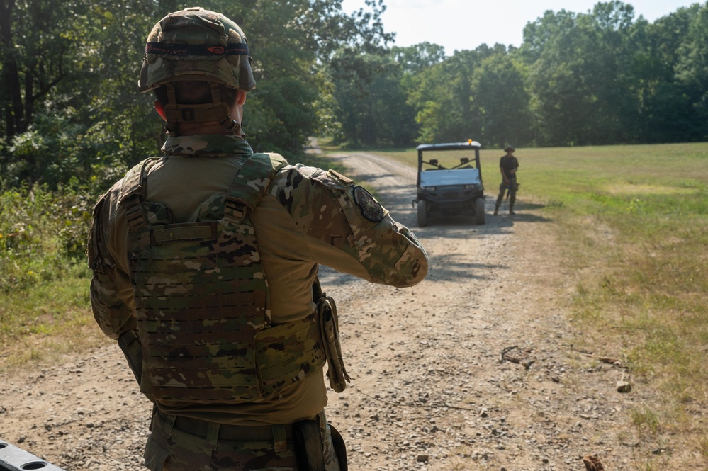 Bamboo Eagle 25-3 prepares 21st ATF for global operations