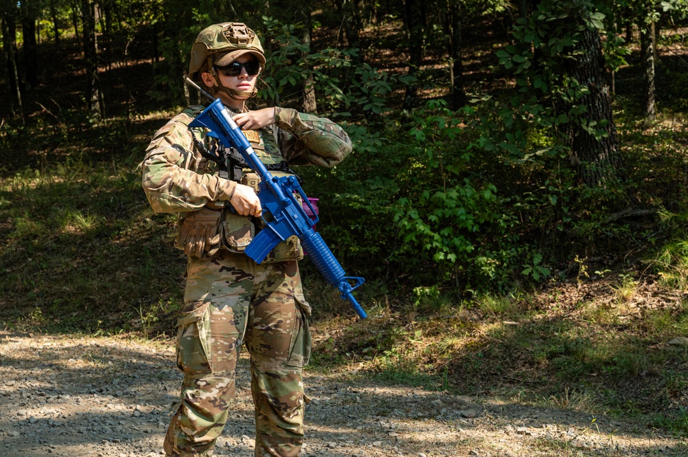 Bamboo Eagle 25-3 prepares 21st ATF for global operations