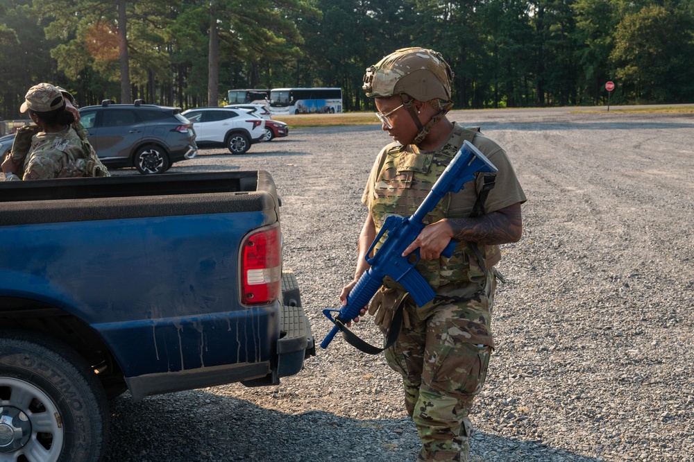 Bamboo Eagle 25-3 prepares 21st ATF for global operations