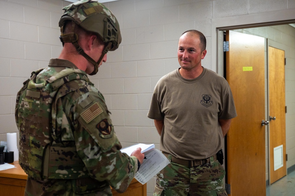 Bamboo Eagle 25-3 prepares 21st ATF for global operations