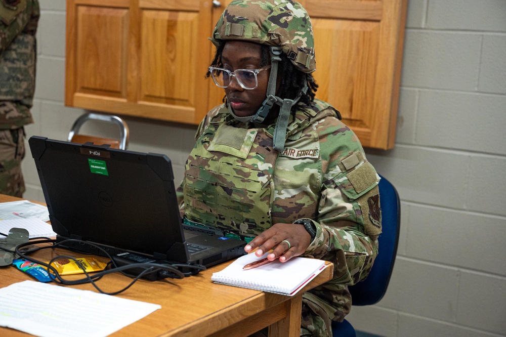Bamboo Eagle 25-3 prepares 21st ATF for global operations