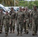 U.S. Army South Commander General Ryan visits service members in Panama