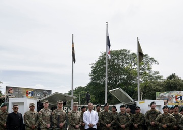U.S. Invests More Than $3 Million to Strengthen Panama’s Border Security and Regional Cooperation