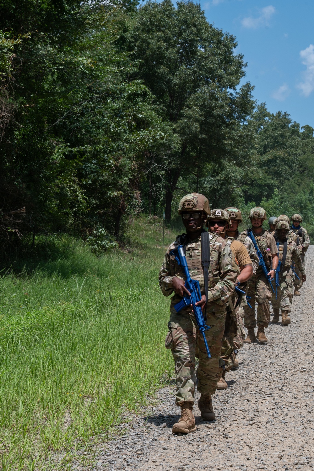 Bamboo Eagle 25-3 prepares 21st ATF for global operations