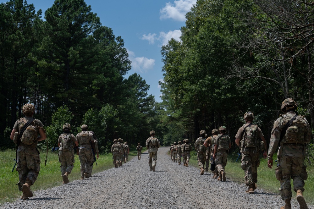 Bamboo Eagle 25-3 prepares 21st ATF for global operations
