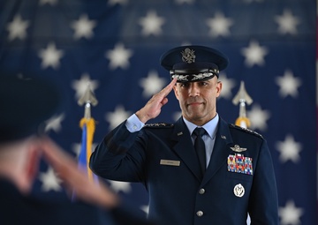 ACC welcomes Gen. Adrian Spain as new commander