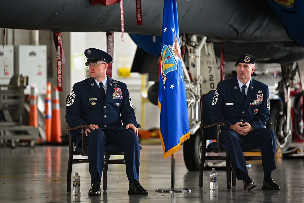 ACC welcomes Gen. Adrian Spain as new commander