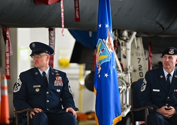 ACC welcomes Gen. Adrian Spain as new commander