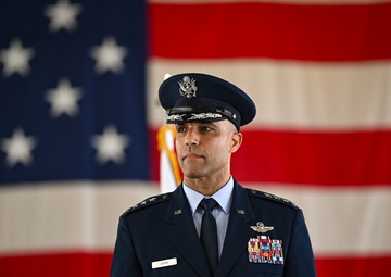 ACC welcomes Gen. Adrian Spain as new commander