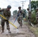 Soldiers Level the Ground