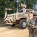 First Army OC/T Observes Route Clearance