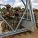 Reserve Soldiers Build Bridge
