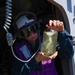 USS Bainbridge (DDG96) Fuel Sample