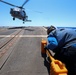 USS Bainbridge (DDG 96) Flight Deck Operations