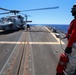 USS Bainbridge (DDG 96) Flight Deck Operations