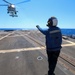 USS Bainbridge (DDG 96) Flight Deck Operations