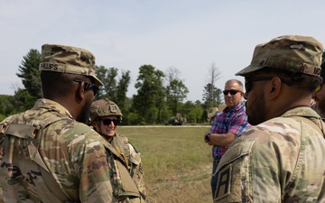 OC/Ts Speak with Unit and Observers