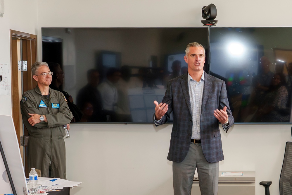 NAWCWD celebrates first 82 Leadership EDGE graduates