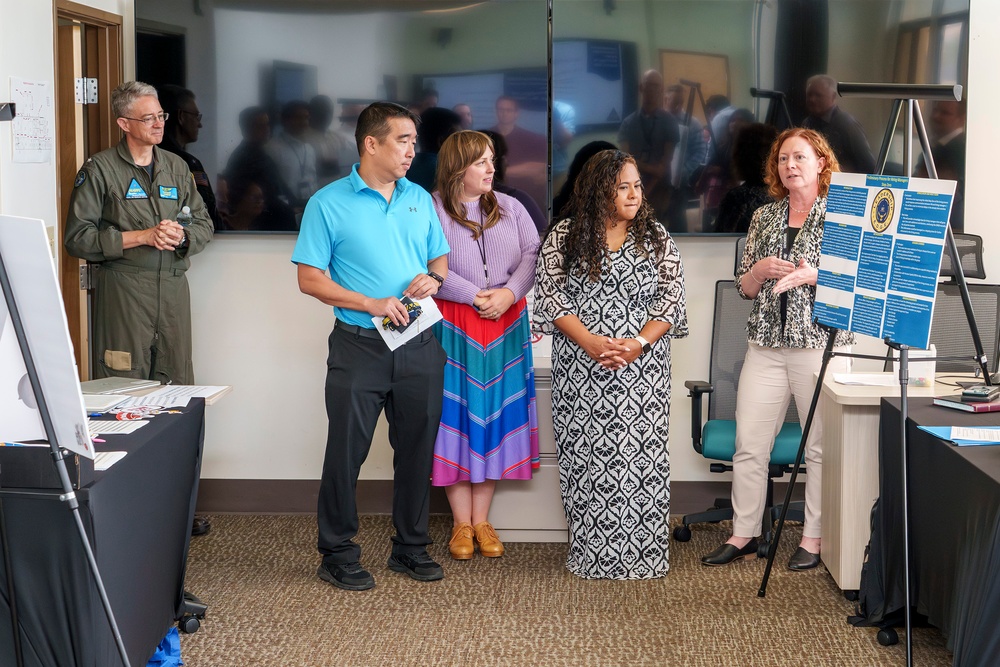 NAWCWD celebrates first 82 Leadership EDGE graduates