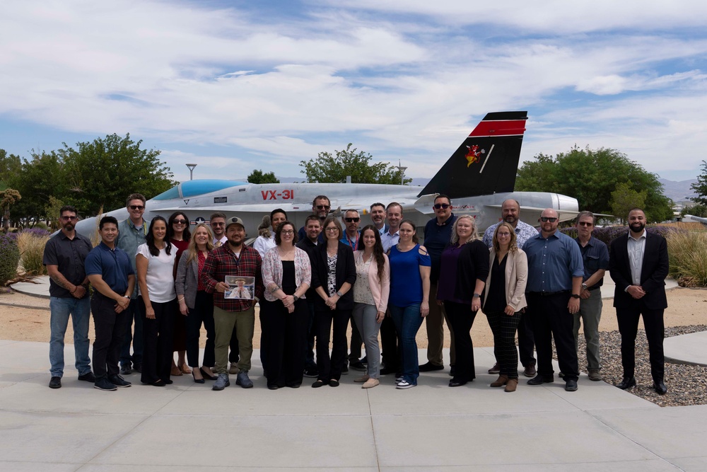 NAWCWD celebrates first 82 Leadership EDGE graduates