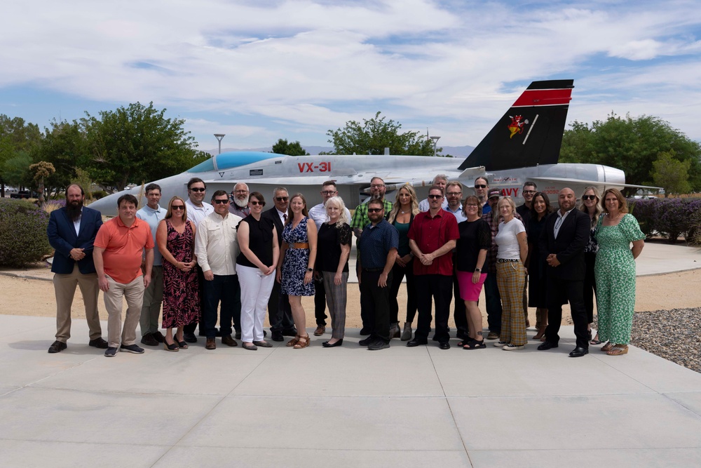 NAWCWD celebrates first 82 Leadership EDGE graduates