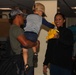 USNS Comfort Discharges Patients