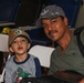 USNS Comfort Discharges Patients