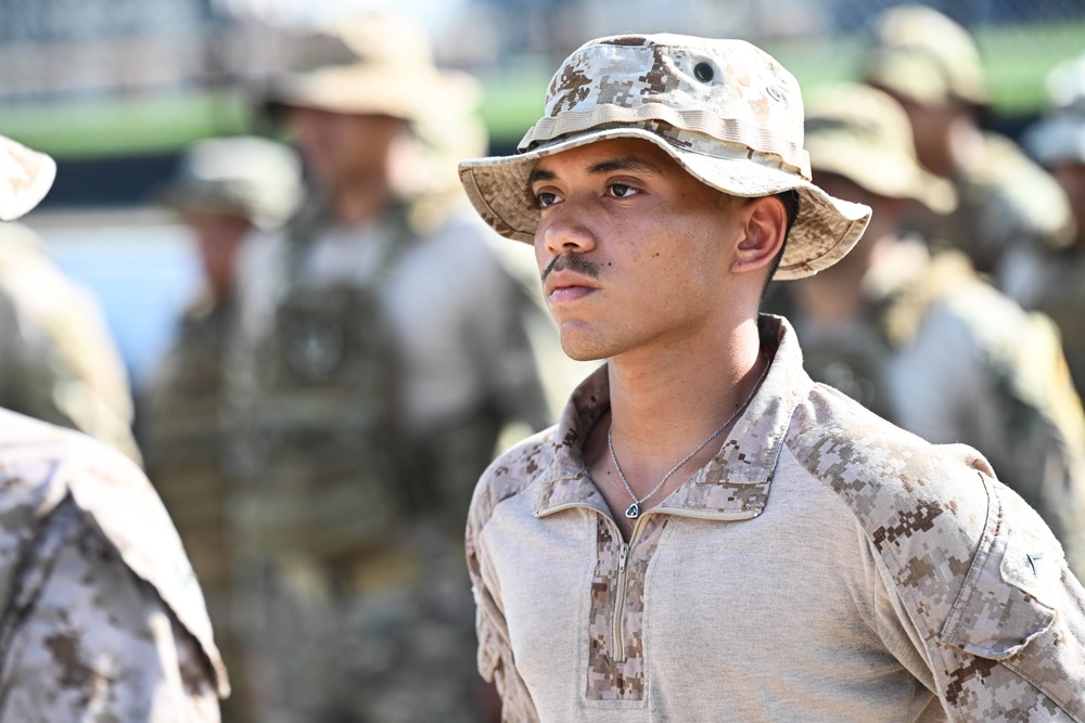U.S. Marines and Panama AERONAVAL build partnership by training and working together