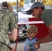 USNS Comfort Discharges Patients