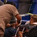 USNS Comfort Discharges Patients