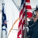 Coast Guard Cutter Storis Commissioning Ceremony
