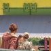 USNS Comfort Discharges Patients