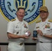 SMWDC hosts members of the JMSDF