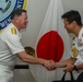 SMWDC hosts members of the JMSDF