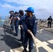 USS Bainbridge (DDG 96) Sea and Anchor Detail