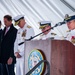 Coast Guard Cutter Storis Commissioning Ceremony