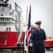 Coast Guard Cutter Storis Commissioning Ceremony